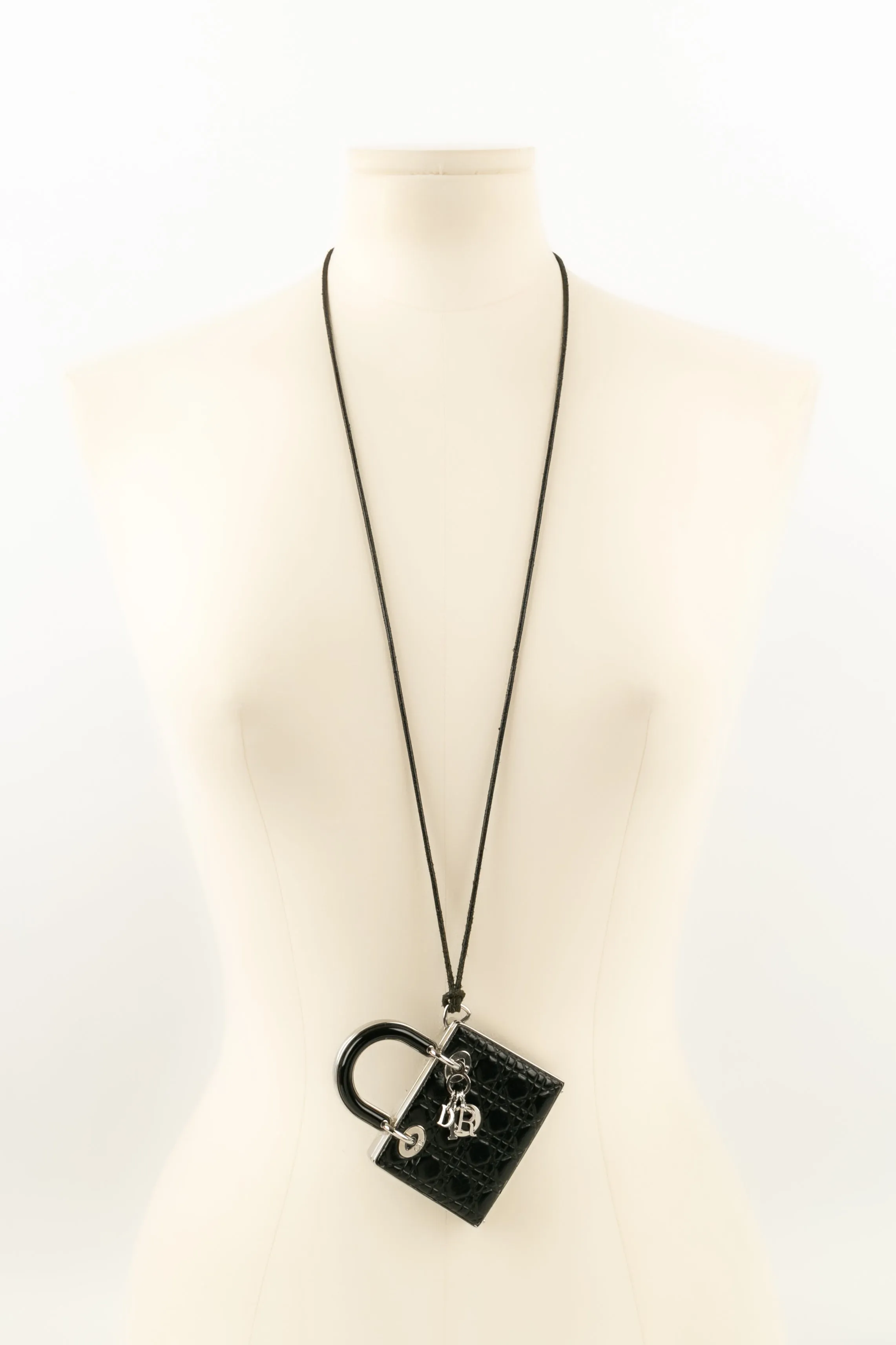 Accessoire bijou "Lady Dior" Christian Dior