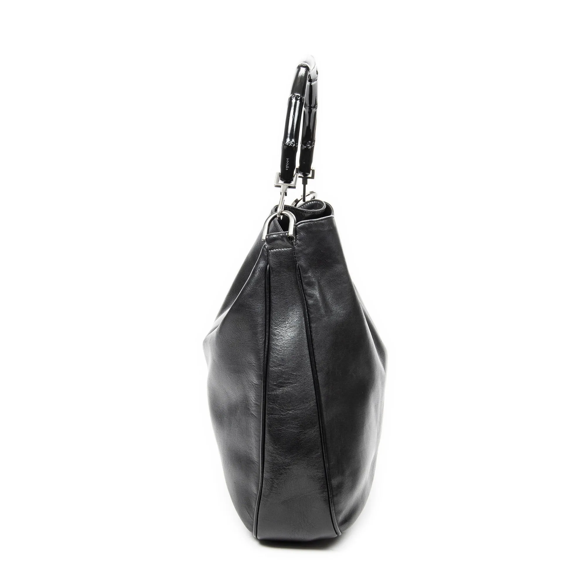 Bamboo Top Handle Tote