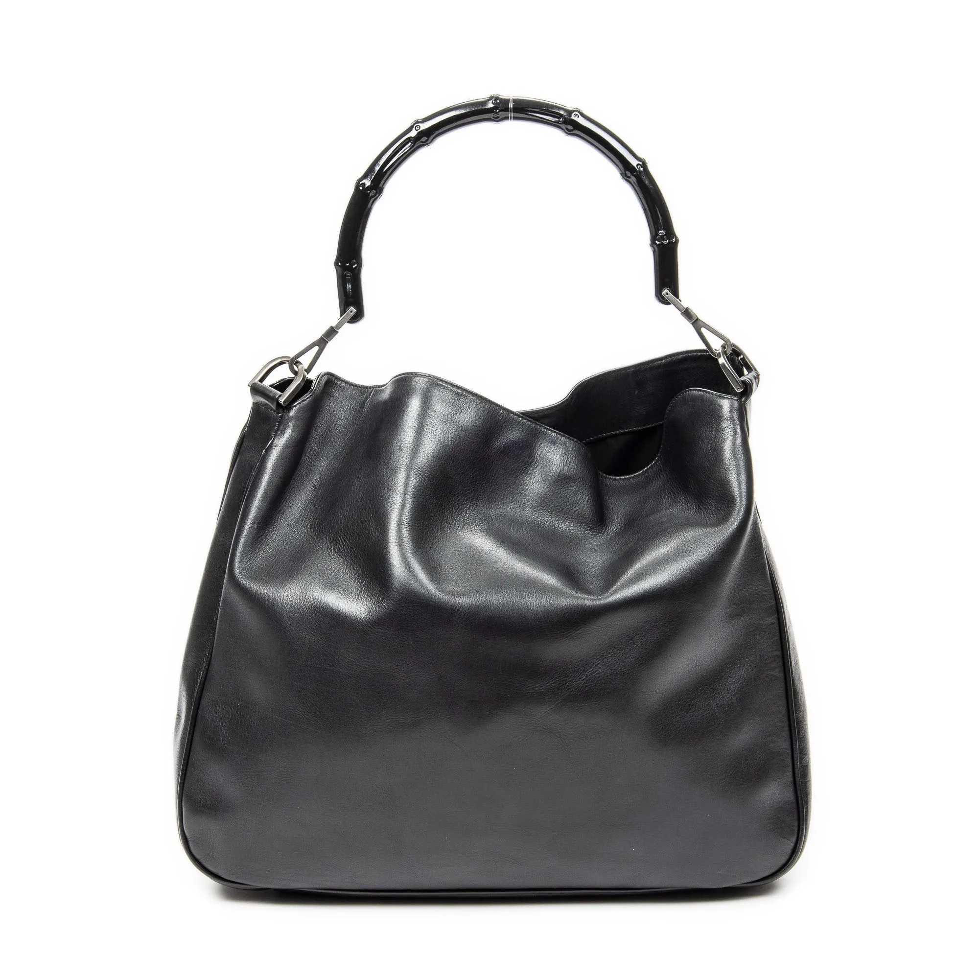 Bamboo Top Handle Tote