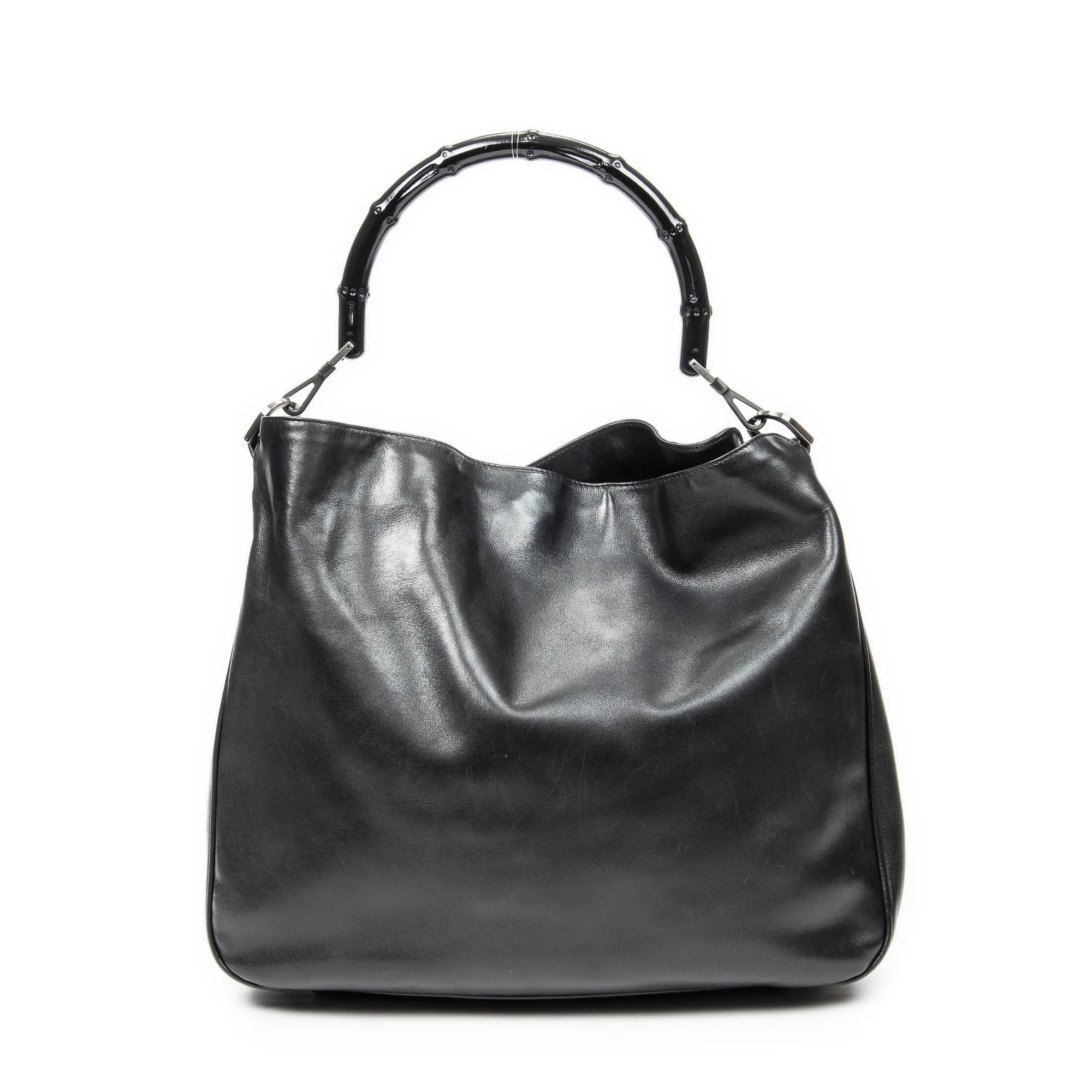 Bamboo Top Handle Tote