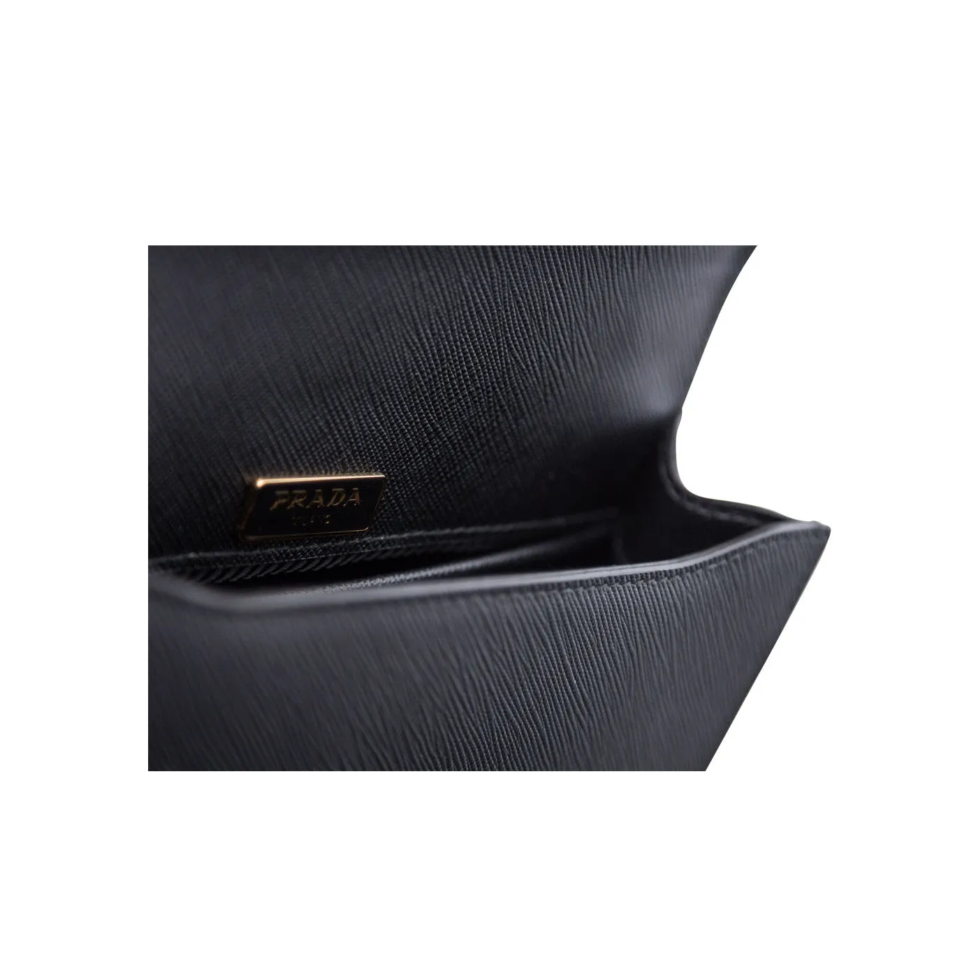 Bandoleira Black & Gold