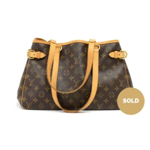 Batignolles Original Monogram Canvas Shoulder Bag