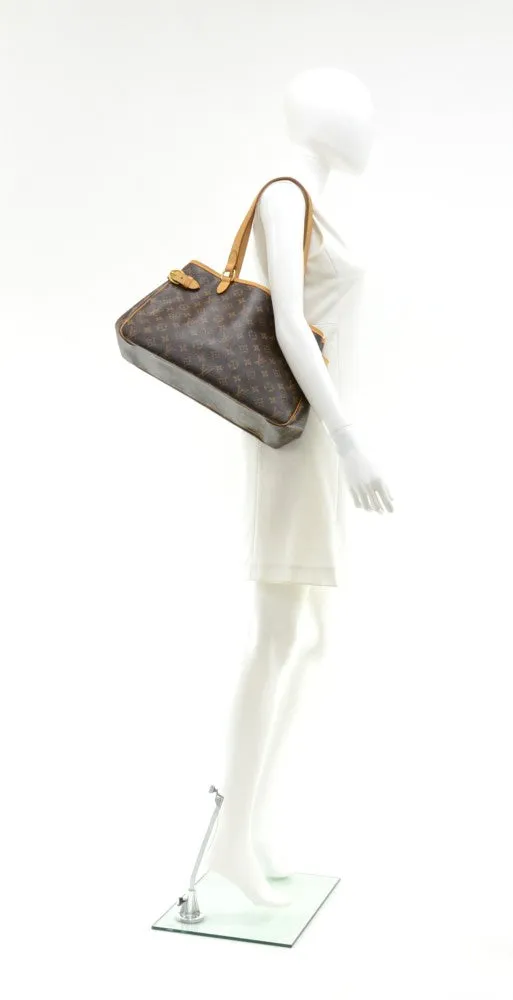 Batignolles Original Monogram Canvas Shoulder Bag