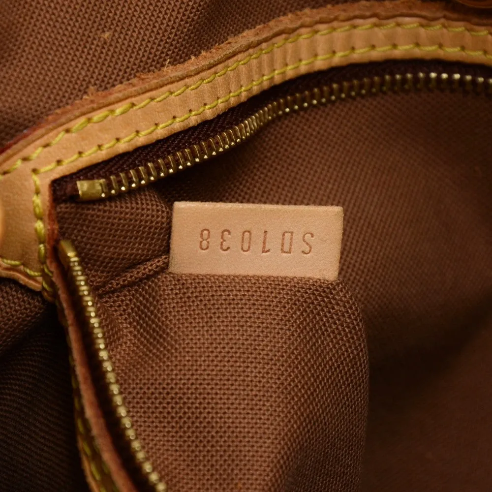 Batignolles Original Monogram Canvas Shoulder Bag