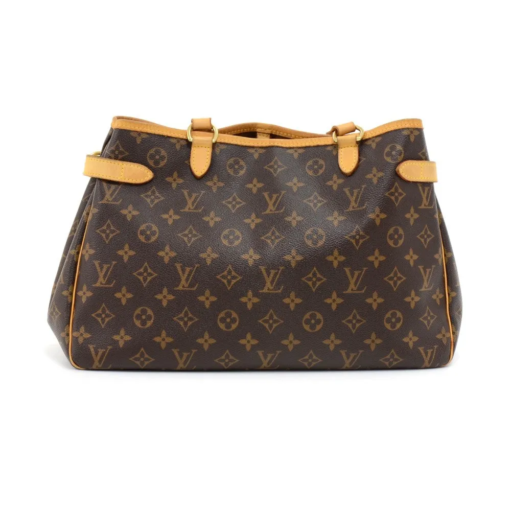 Batignolles Original Monogram Canvas Shoulder Bag