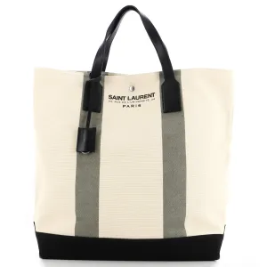 Beach Tote Canvas Large