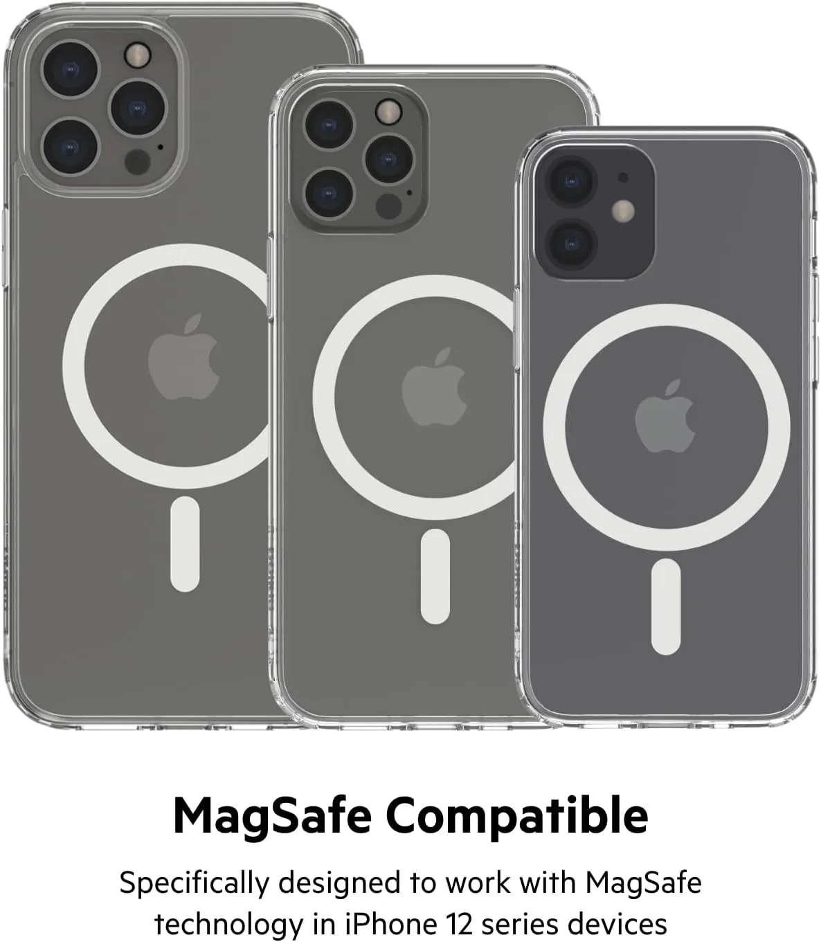 Belkin 15W MagSafe Wireless Charger Pad For iPhone Black
