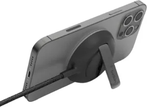Belkin 15W MagSafe Wireless Charger Pad For iPhone Black