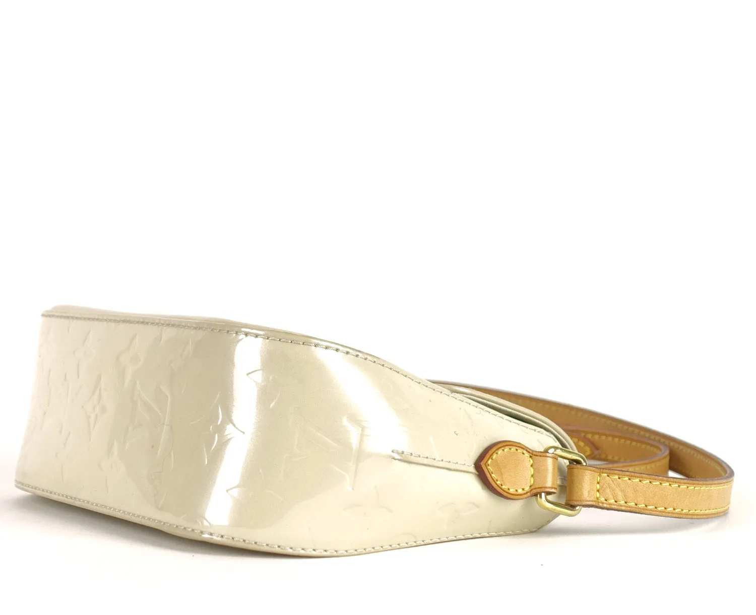 Bellflower GM Monogram Vernis Leather Bag