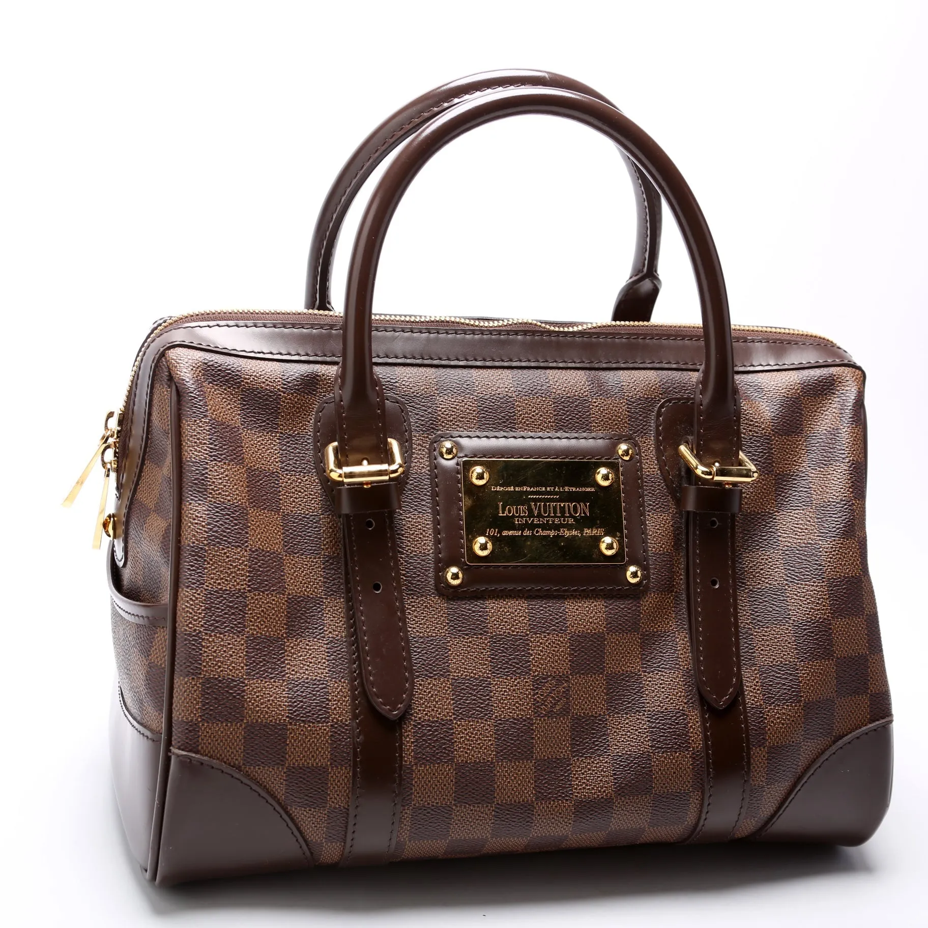 Berkeley Damier Ebene