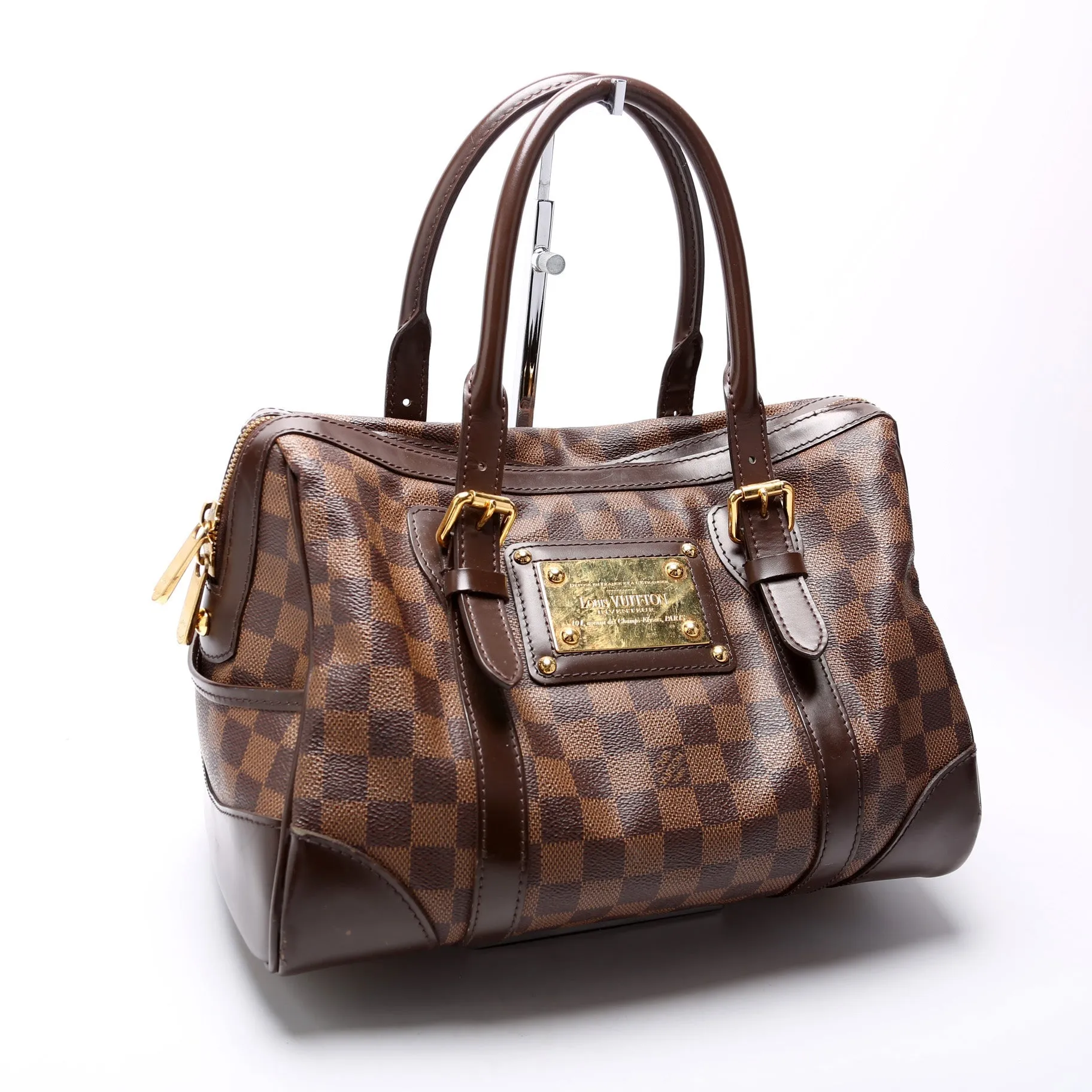Berkeley Damier Ebene