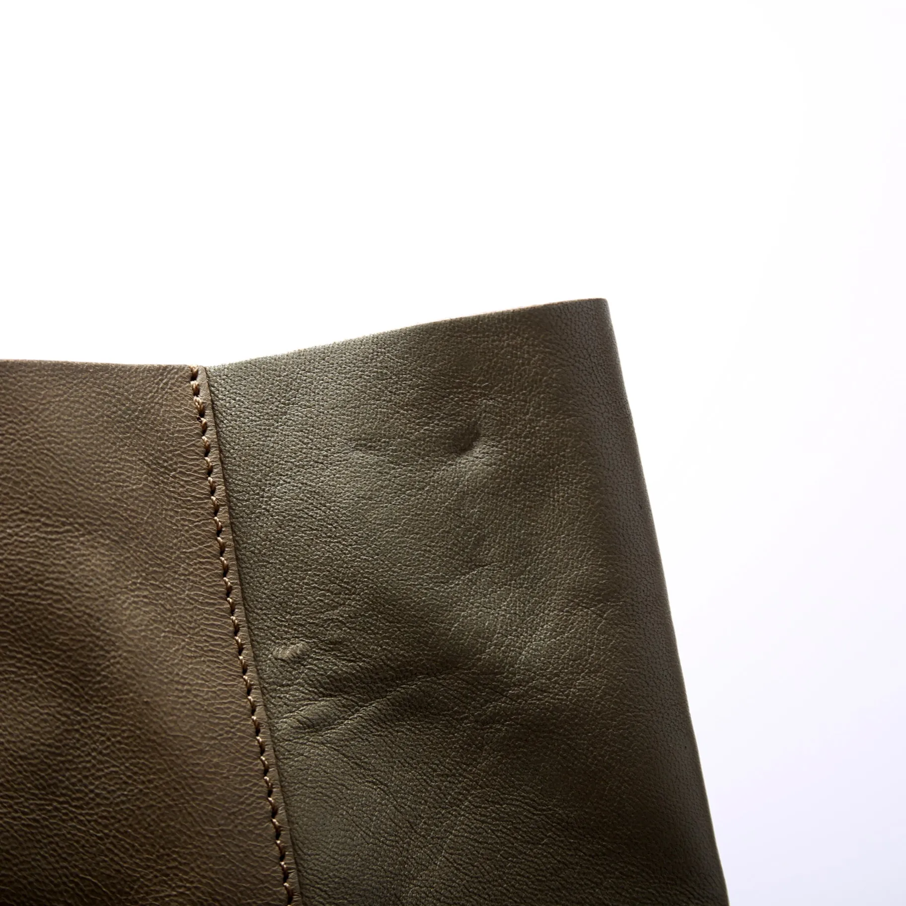 Bi-Cabas Vertical Tote