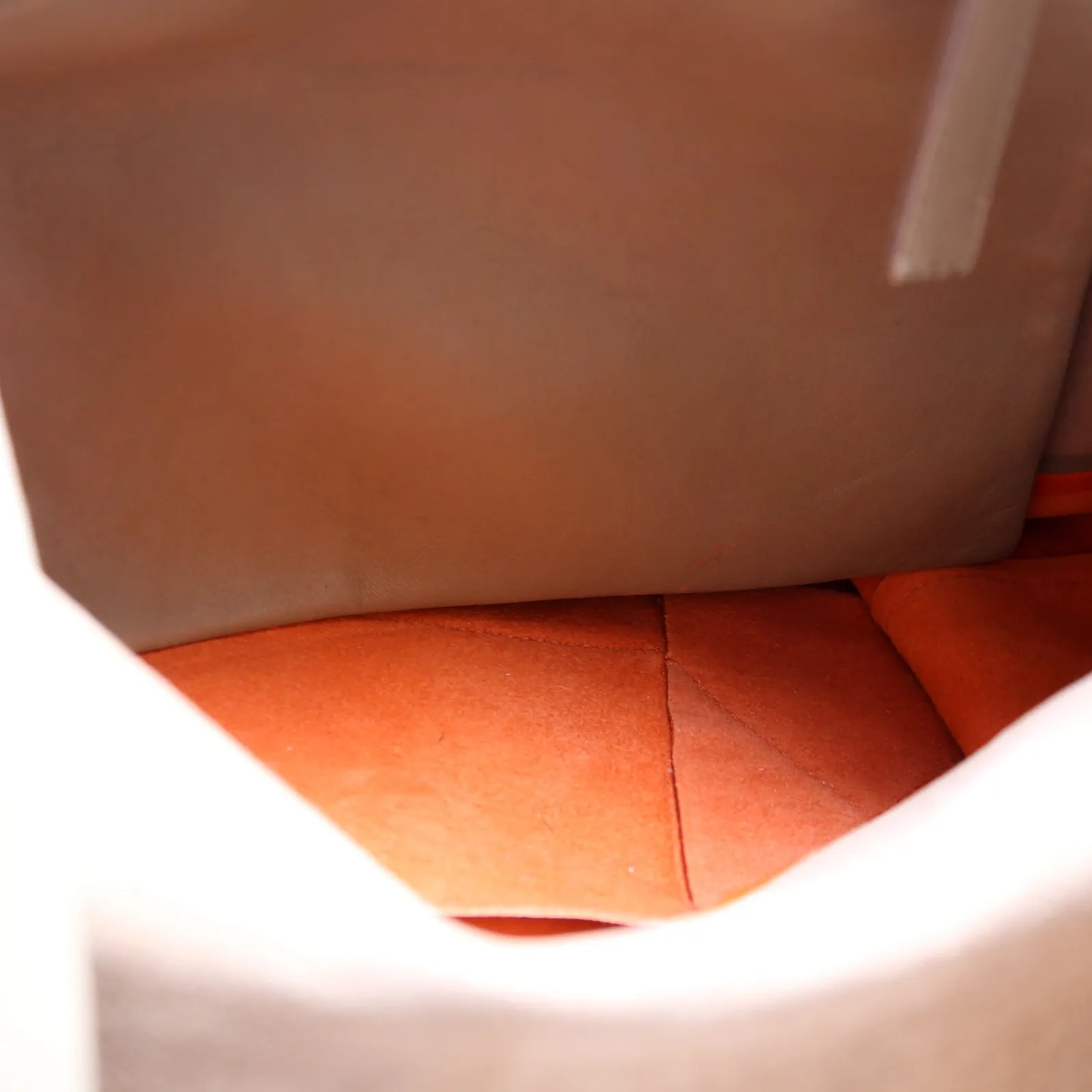 Bi-Cabas Vertical Tote
