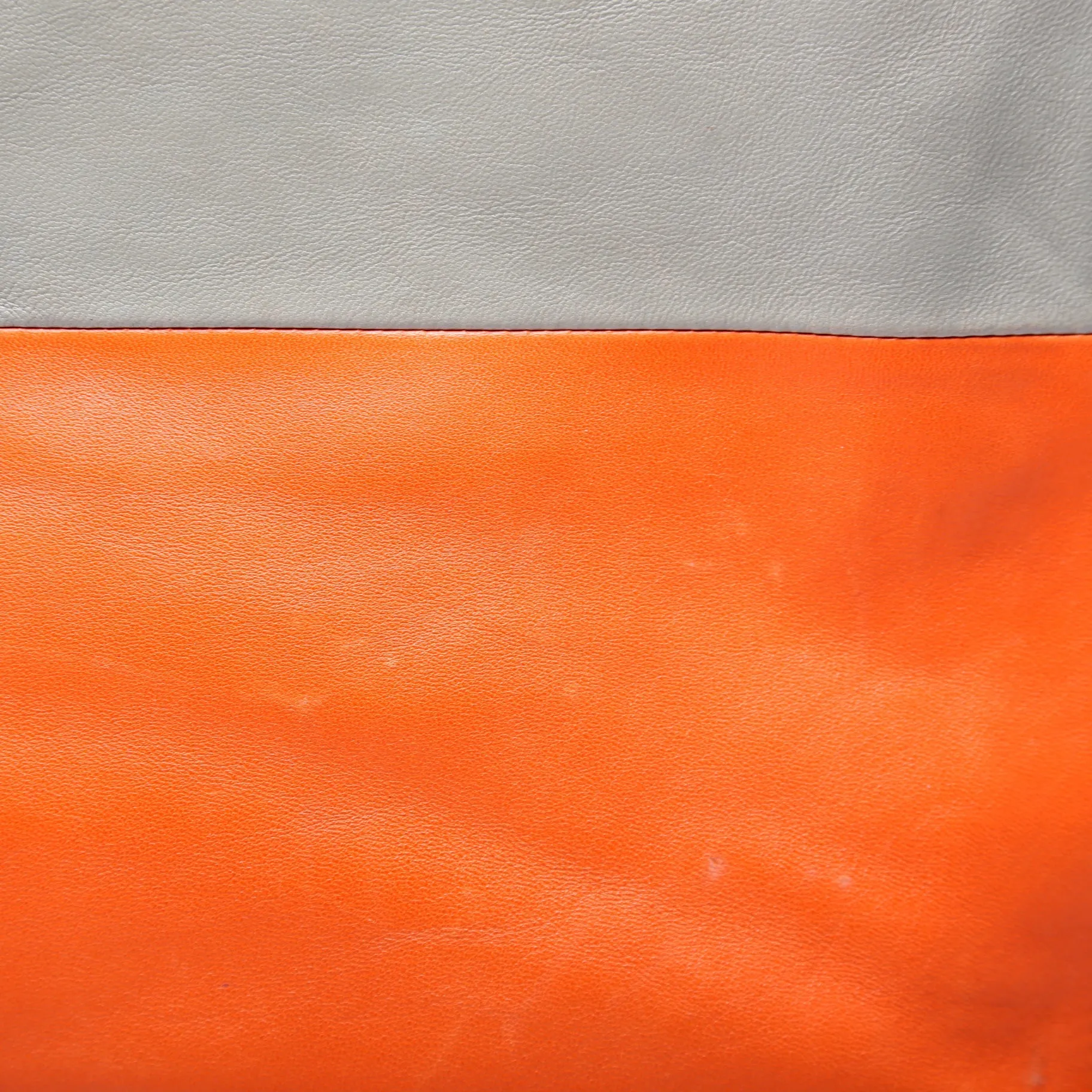 Bi-Cabas Vertical Tote