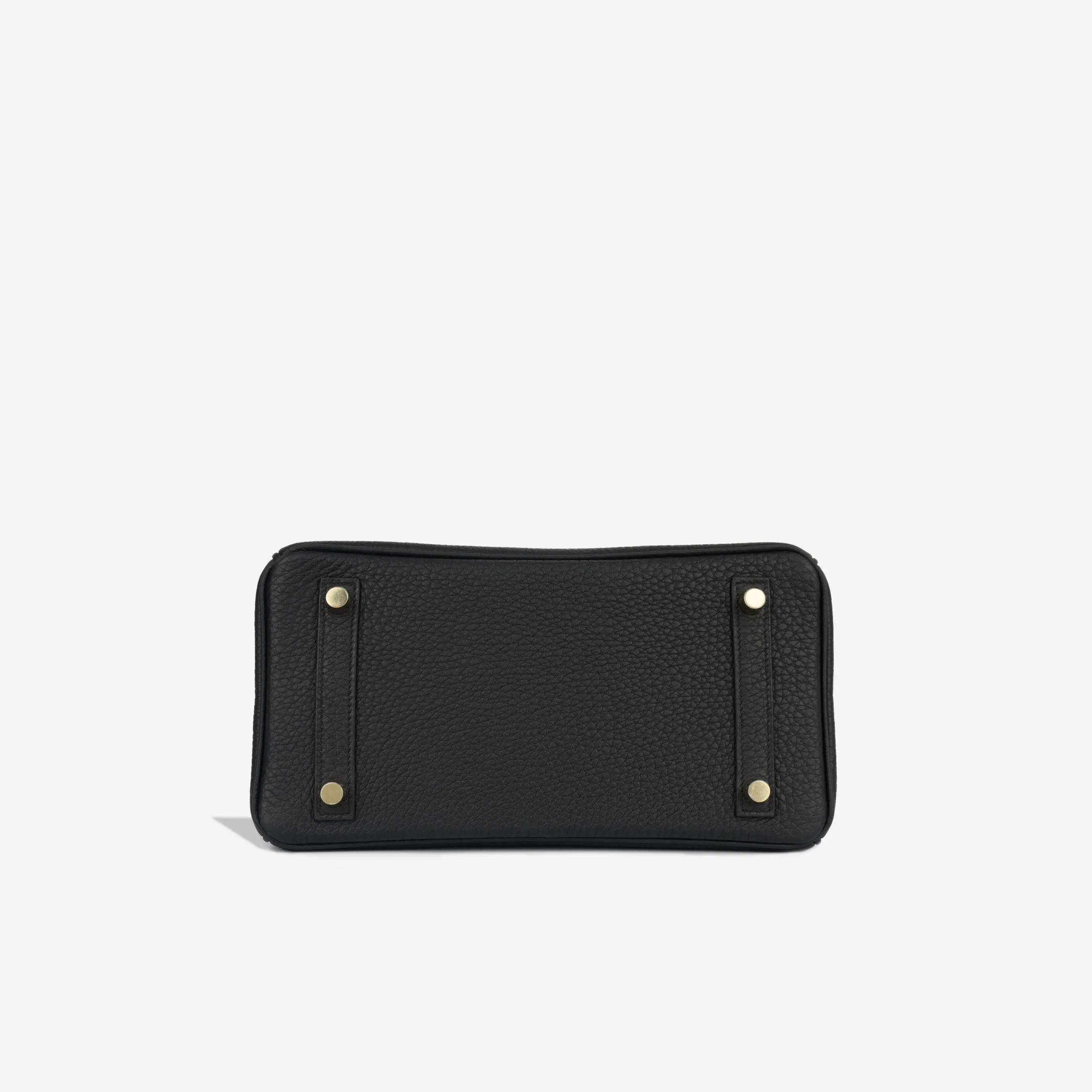 Birkin 25 - Noir Togo