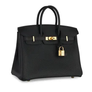 Birkin 25 - Togo