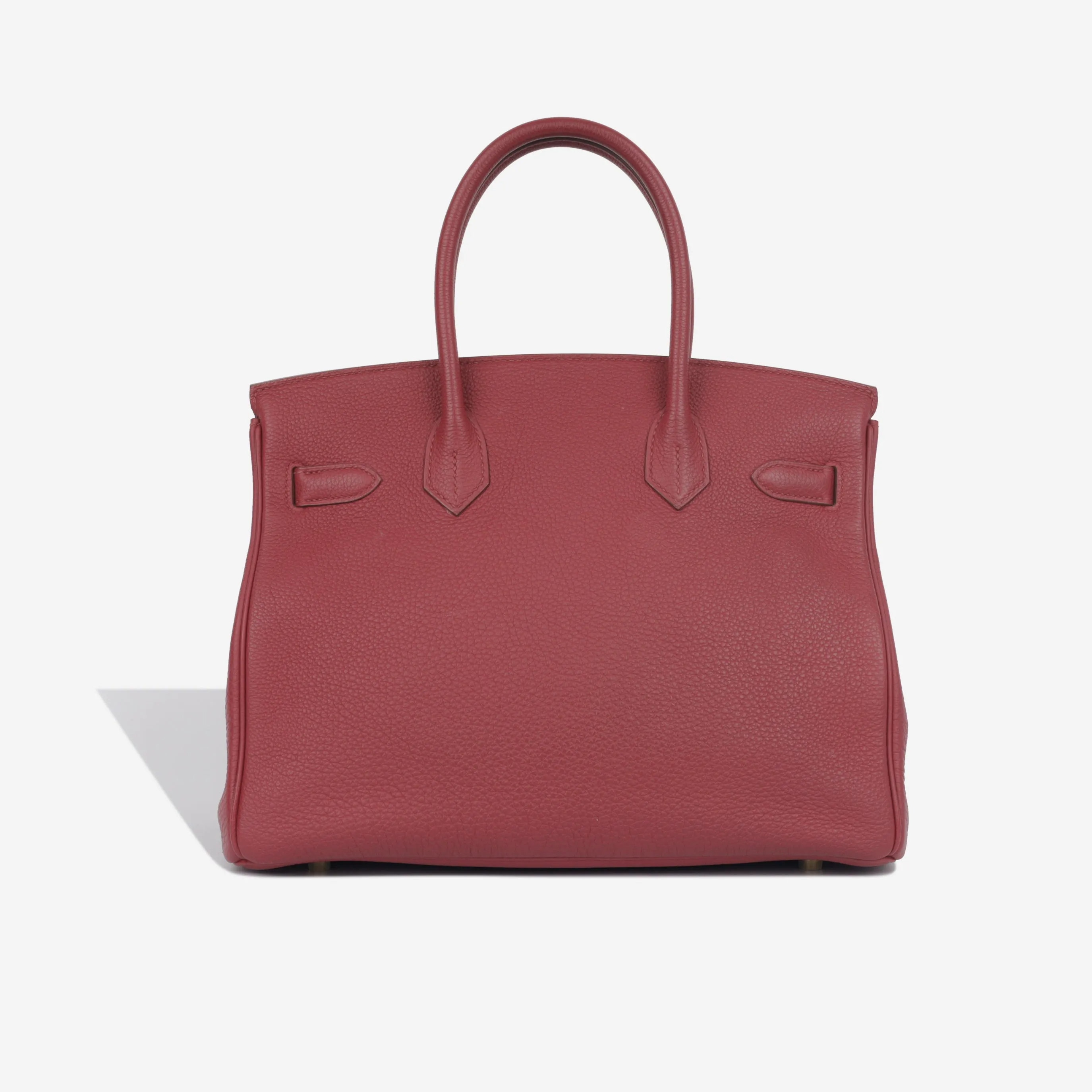 Birkin 30 - Rubis