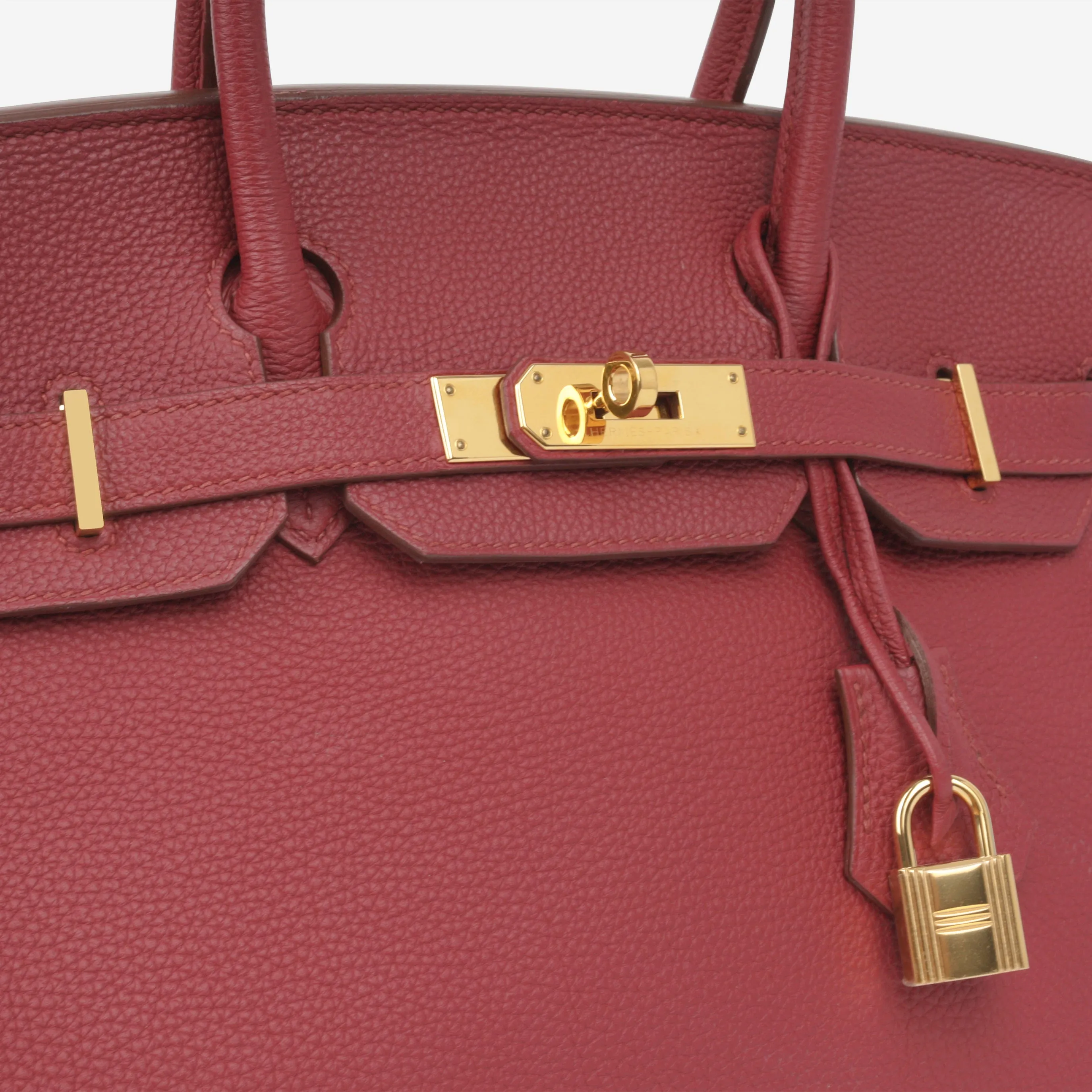 Birkin 30 - Rubis