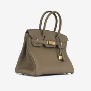 Birkin 30 - Toundra Togo