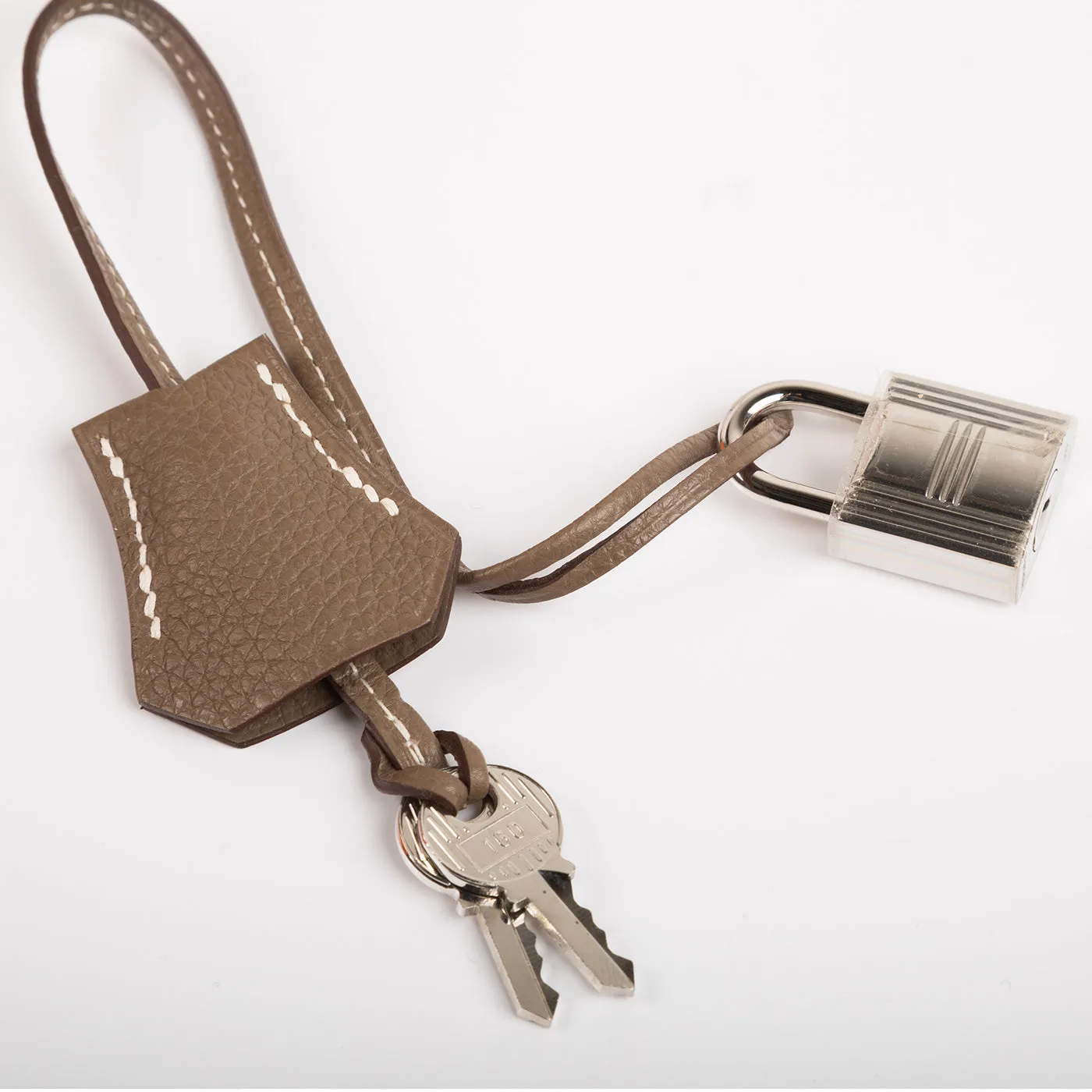 Birkin 35 - Etoupe Togo - PHW