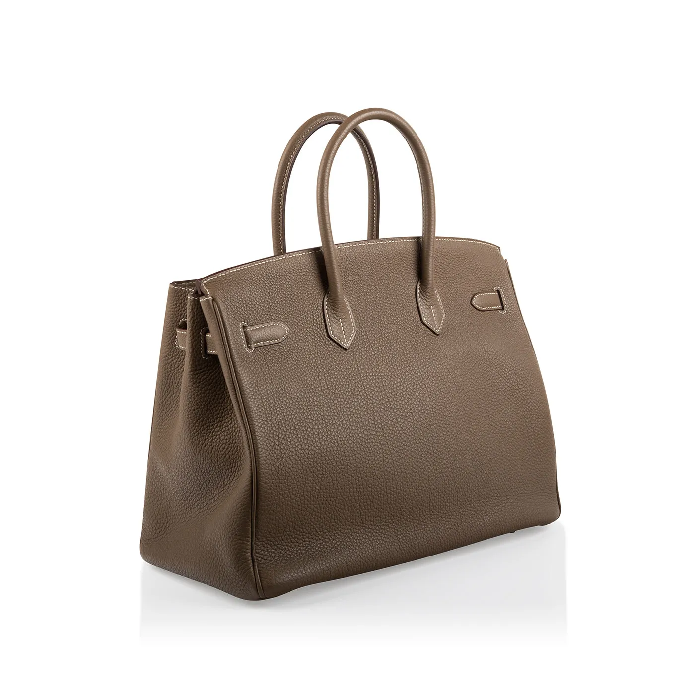 Birkin 35 - Etoupe Togo - PHW