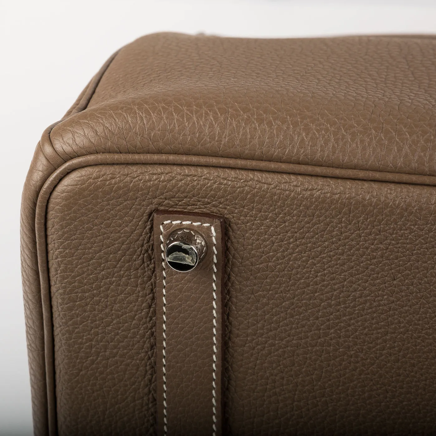 Birkin 35 - Etoupe Togo - PHW