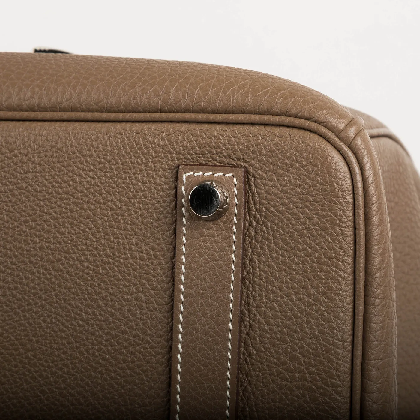 Birkin 35 - Etoupe Togo - PHW
