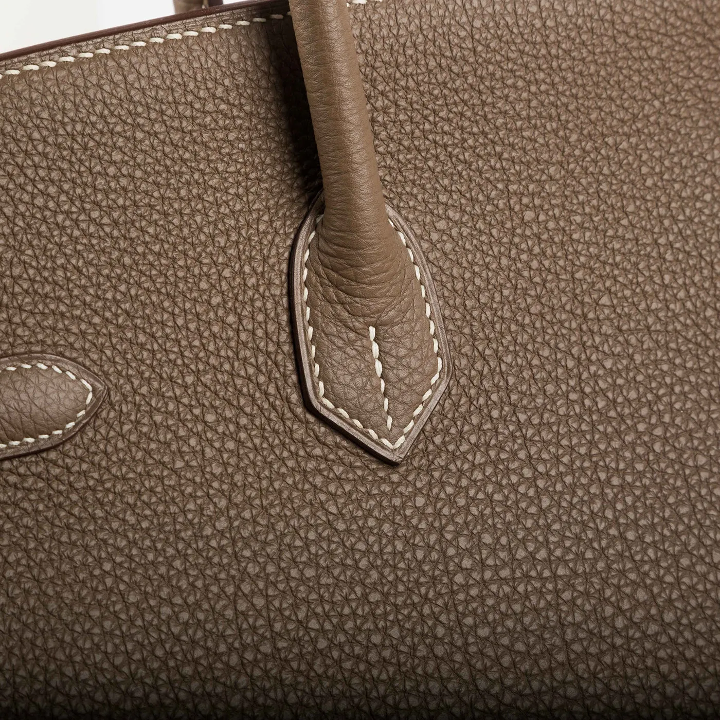 Birkin 35 - Etoupe Togo - PHW