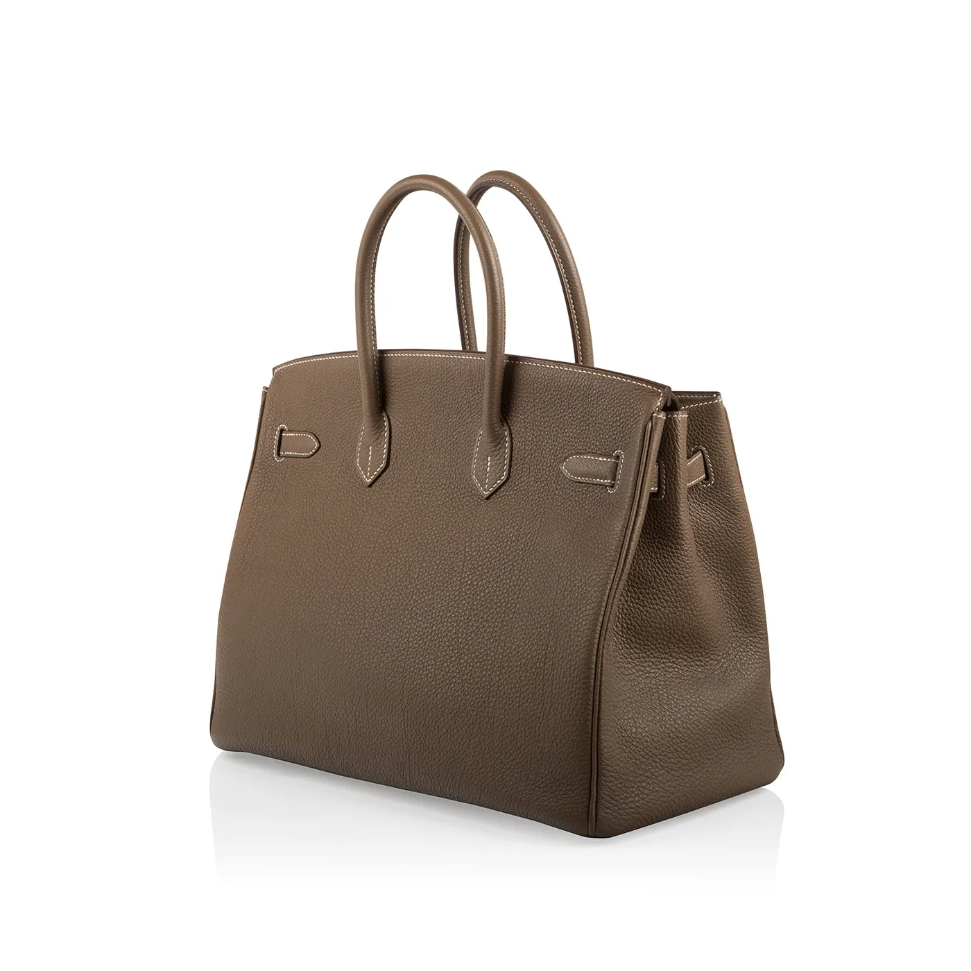 Birkin 35 - Etoupe Togo - PHW