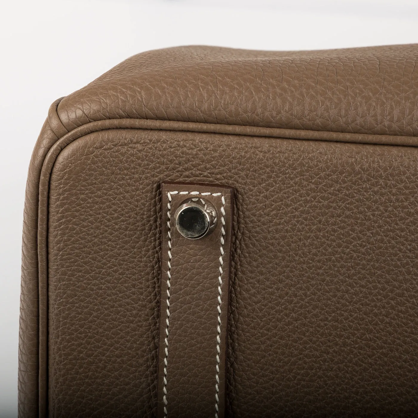 Birkin 35 - Etoupe Togo - PHW
