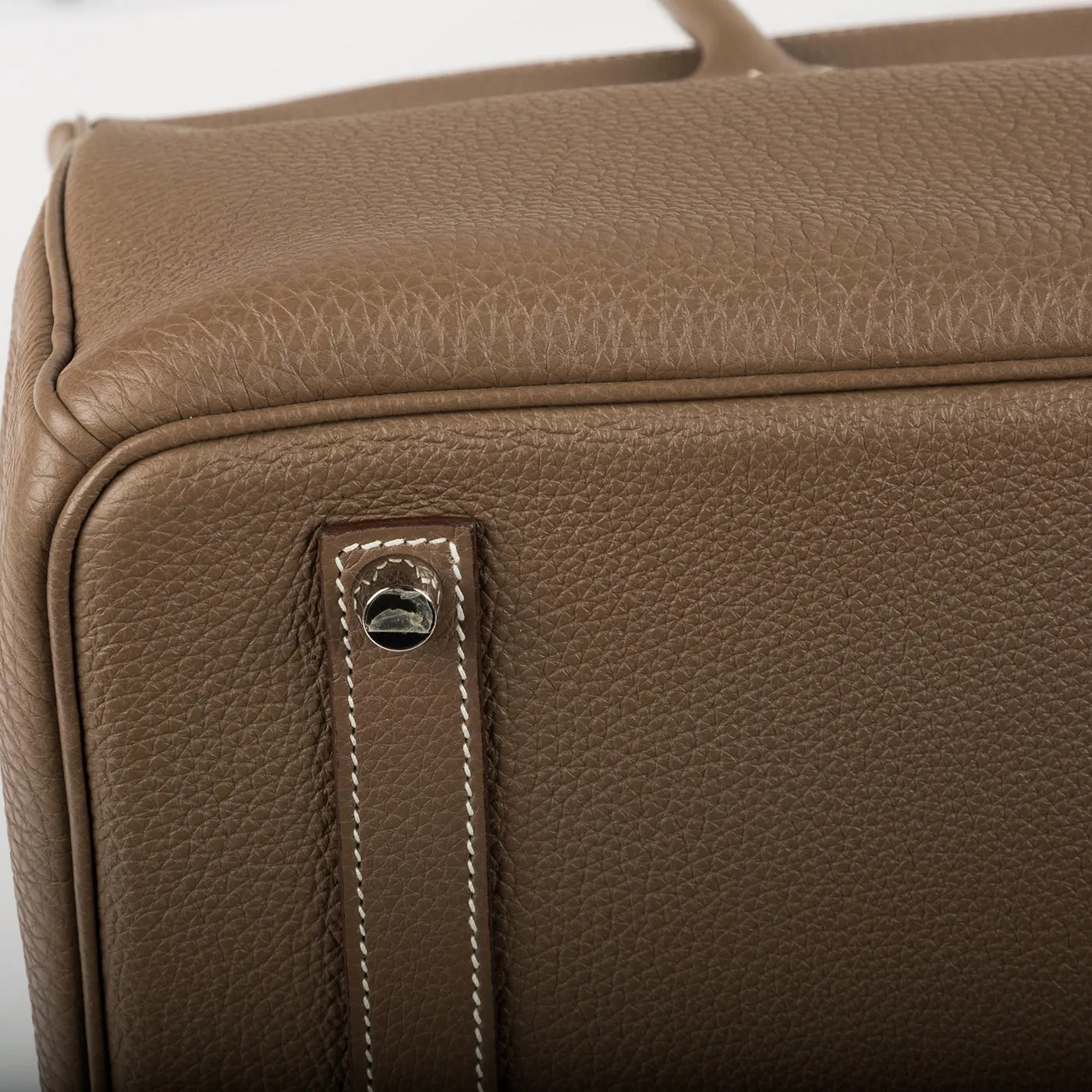Birkin 35 - Etoupe Togo - PHW