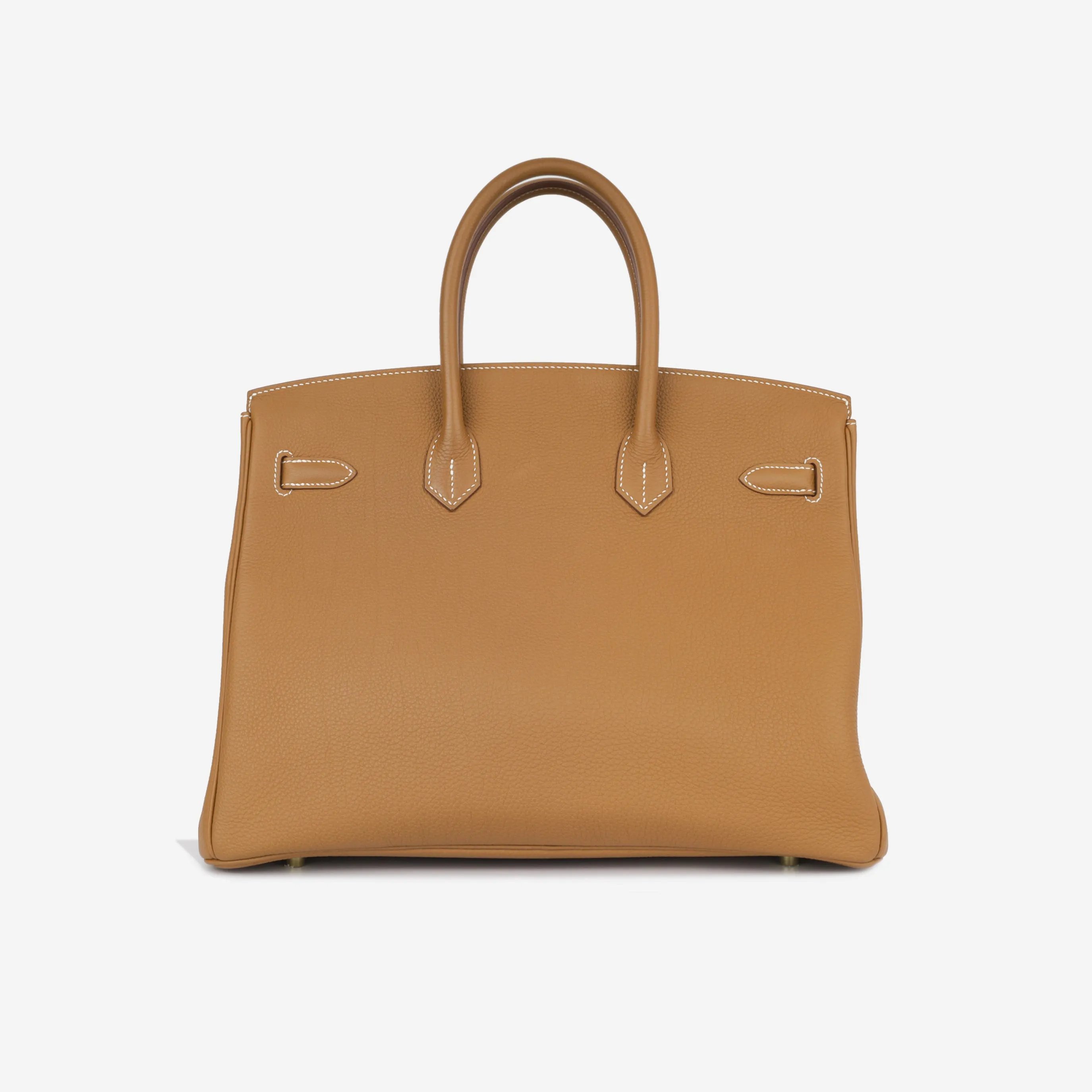 Birkin 35 - Gold Togo
