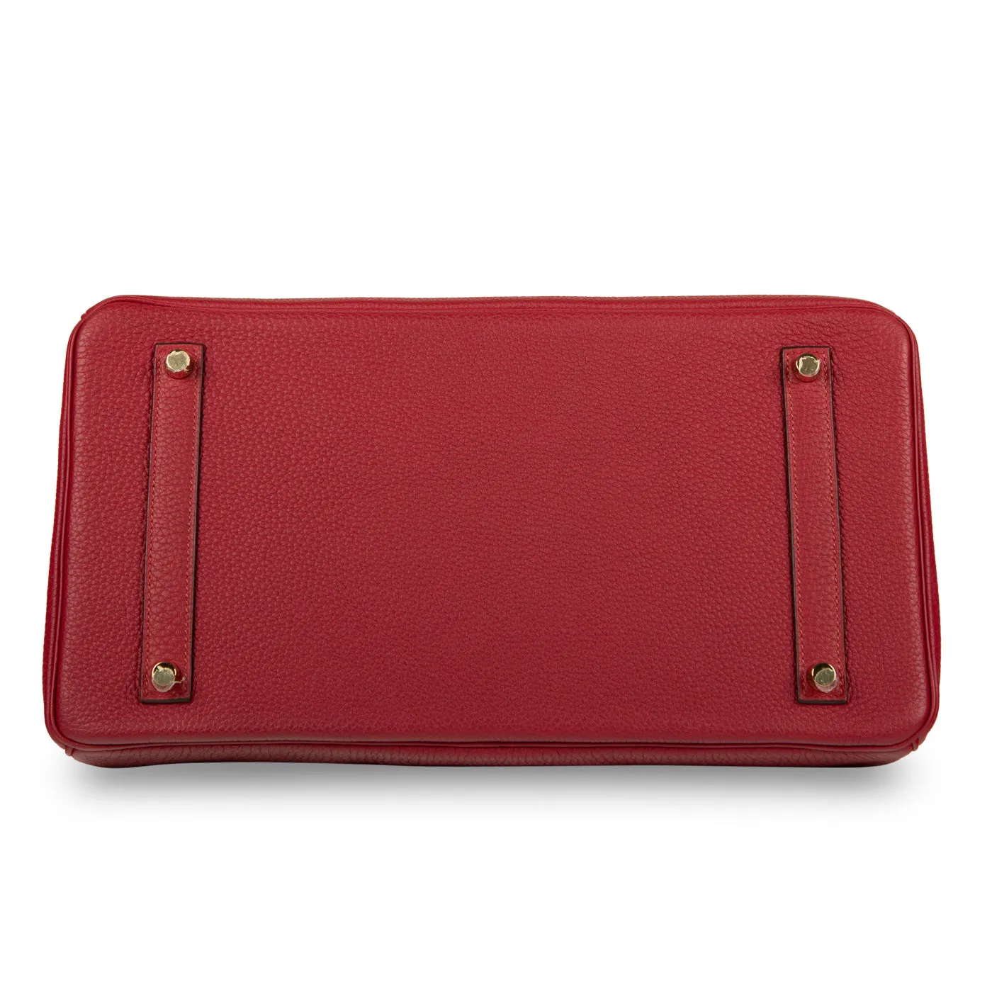 Birkin 35 - Rouge Grenat Togo - GHW