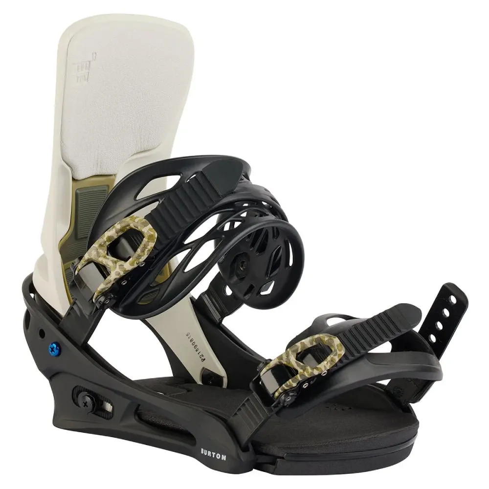 Burton Cartel X Snowboard Bindings 2024