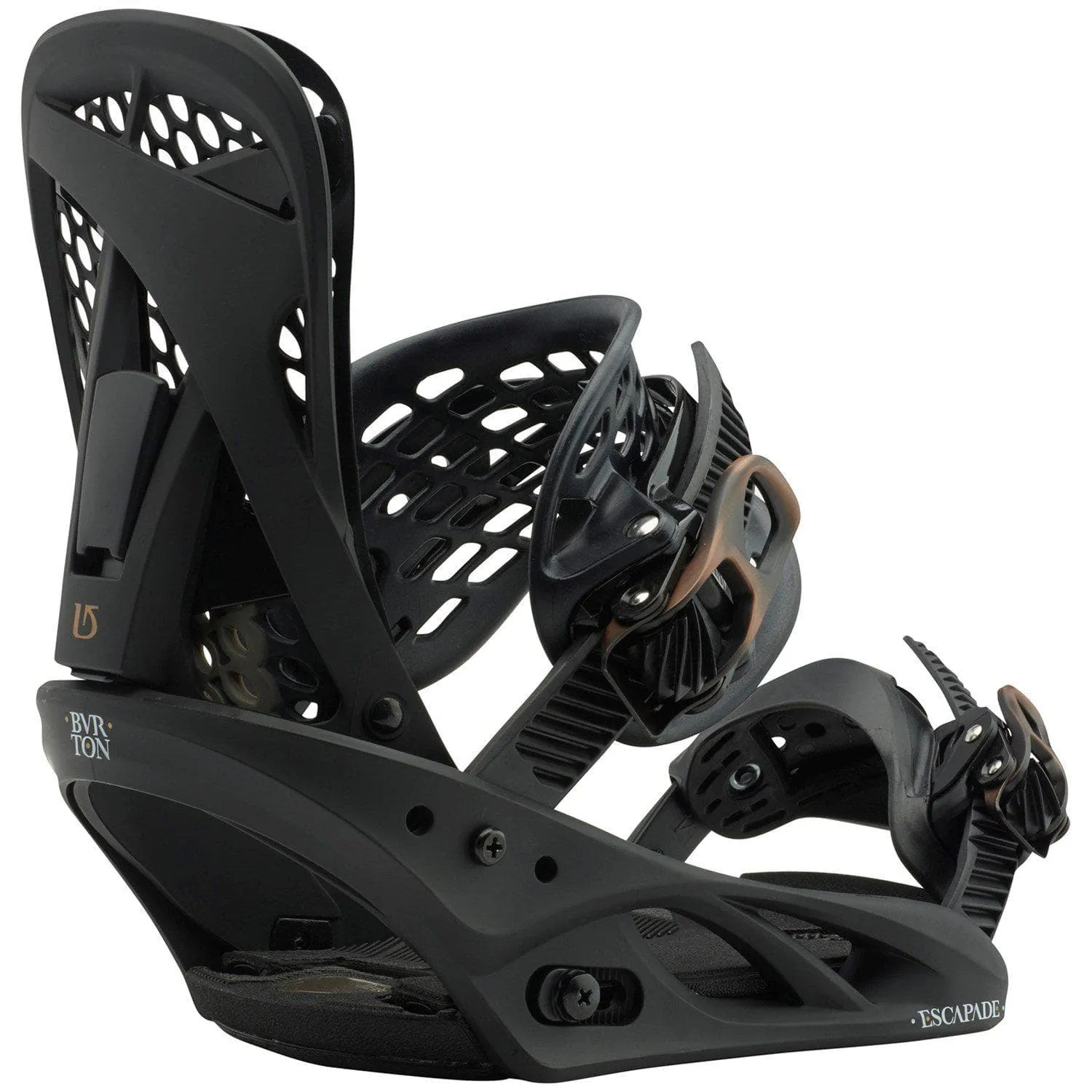 Burton Escapade Snowboard Bindings 2018