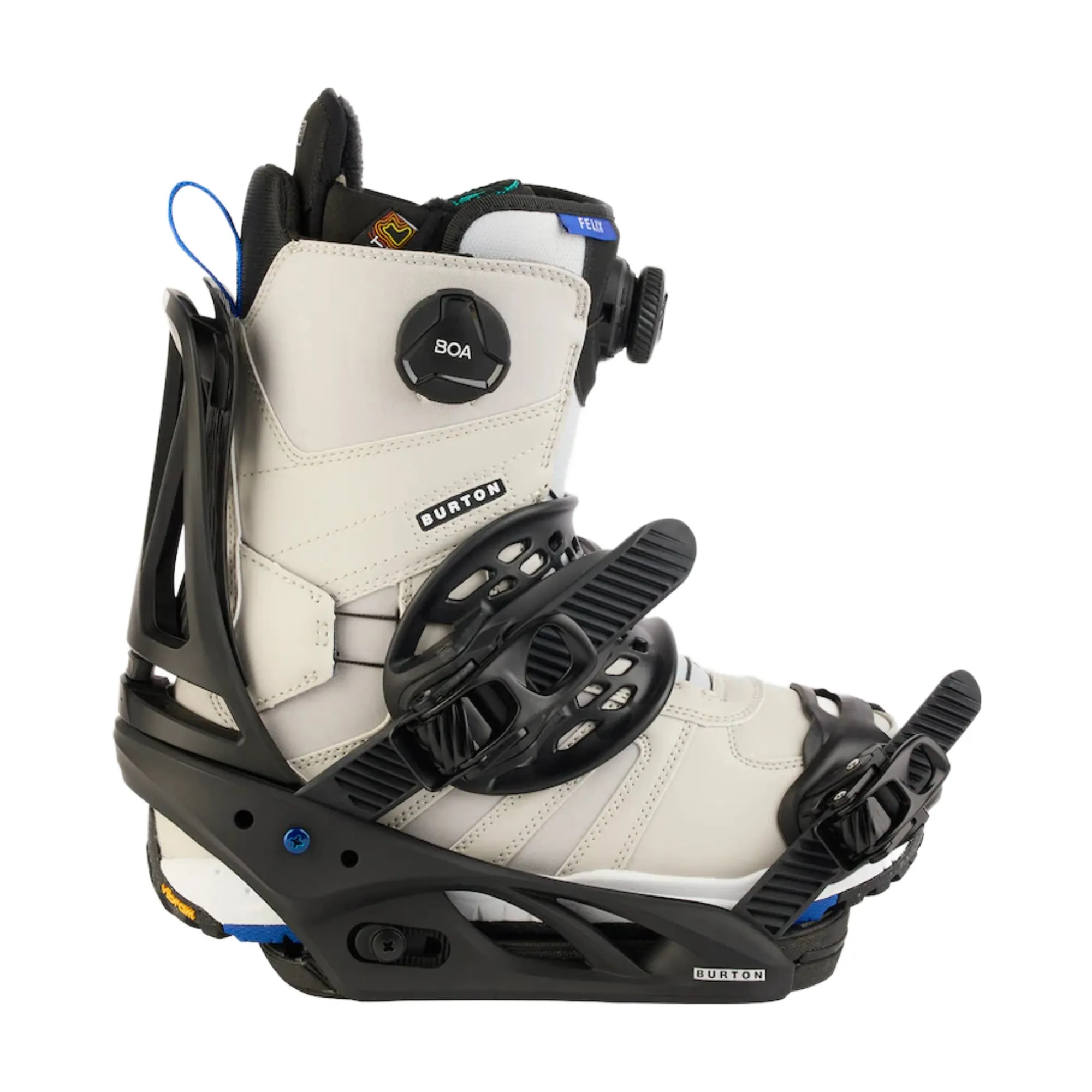 Burton Escapade Womens Snowboard Bindings 2025