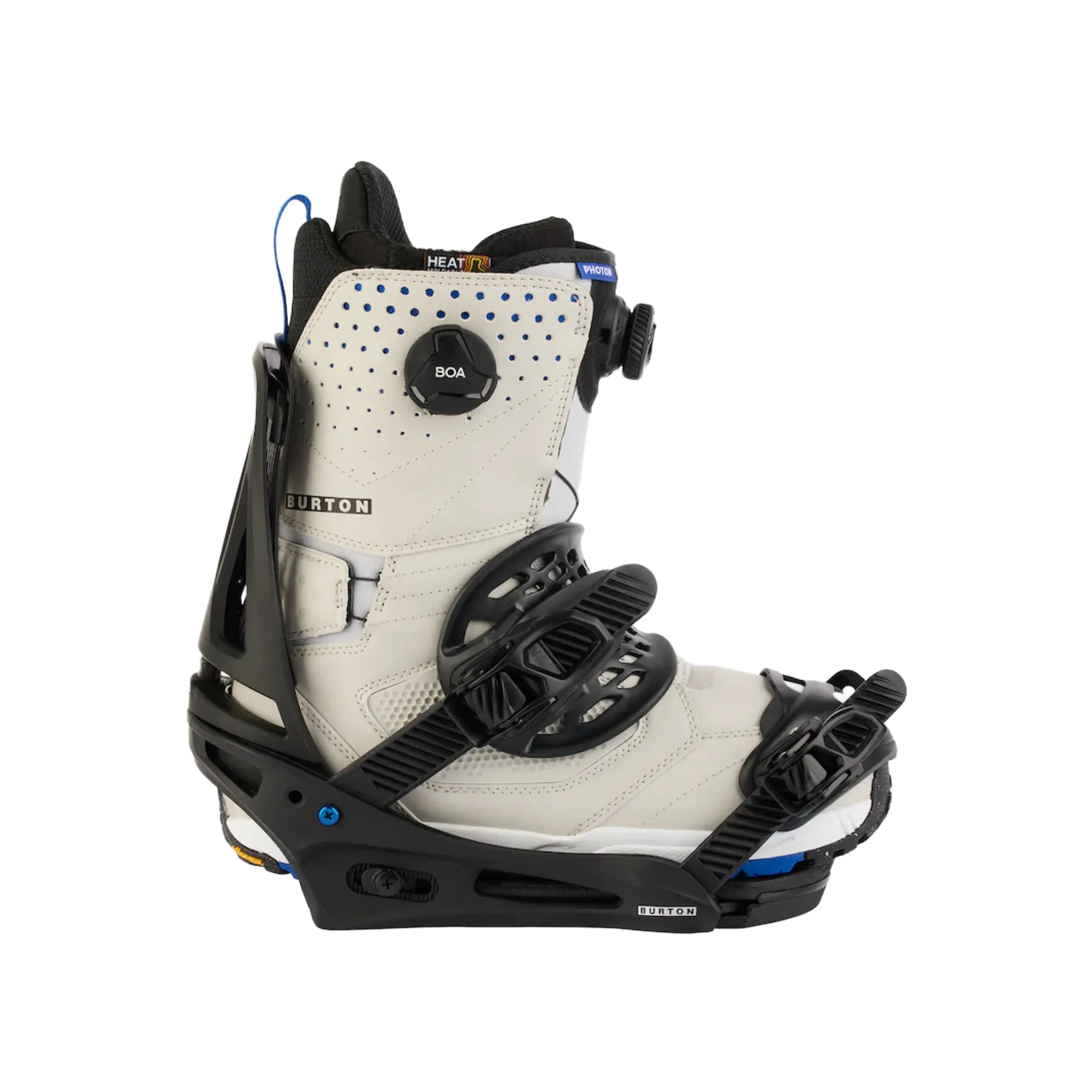 Burton Genesis Snowboard Bindings 2025