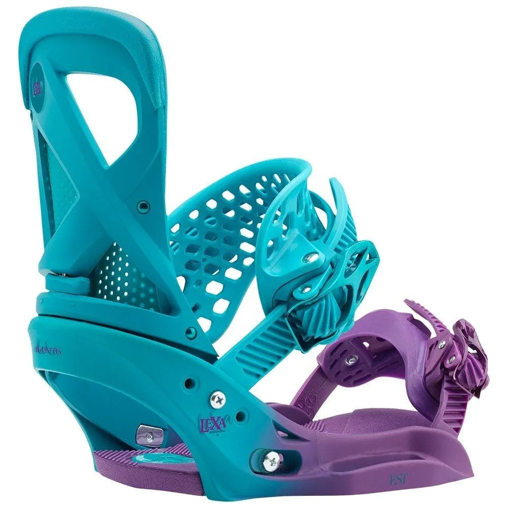 Burton Lexa EST Snowboard Bindings 2018