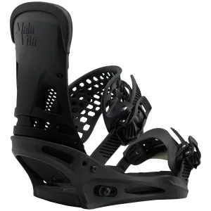 Burton Malavita Snowboard Bindings 2018