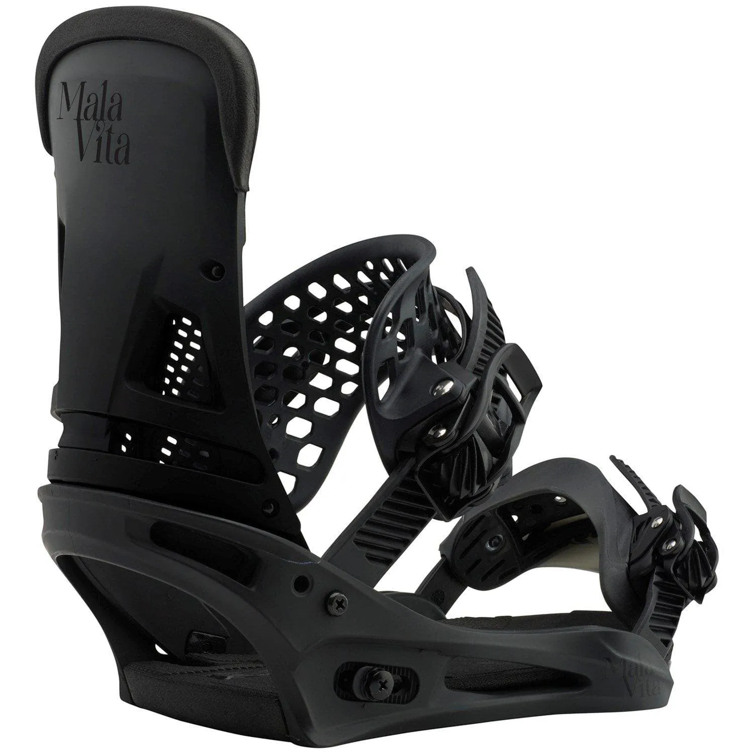 Burton Malavita Snowboard Bindings 2018