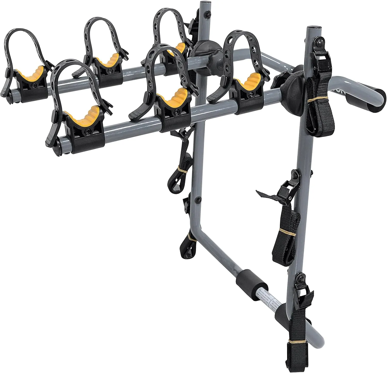 Capstone 3 Bike Trunk Mount Bike Rack