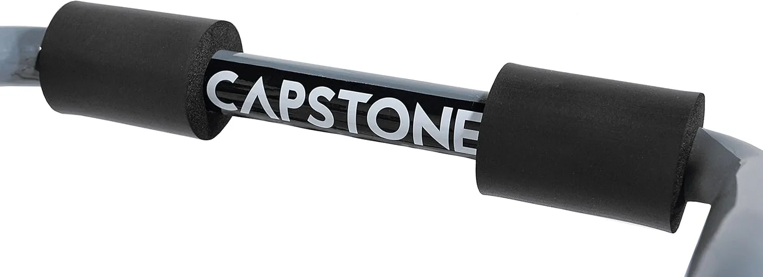 Capstone 3 Bike Trunk Mount Bike Rack