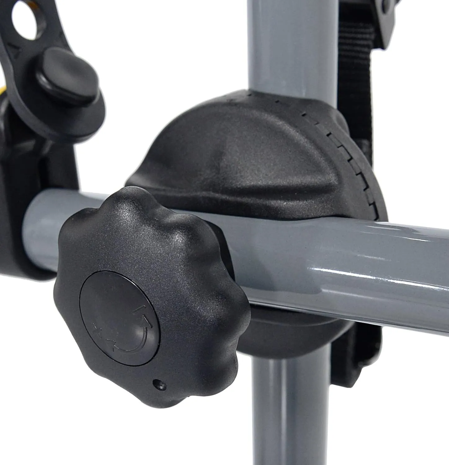 Capstone 3 Bike Trunk Mount Bike Rack