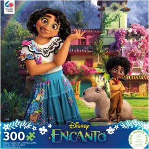 Ceaco - Disney - Encanto - Oversized 300 Piece Jigsaw Puzzle