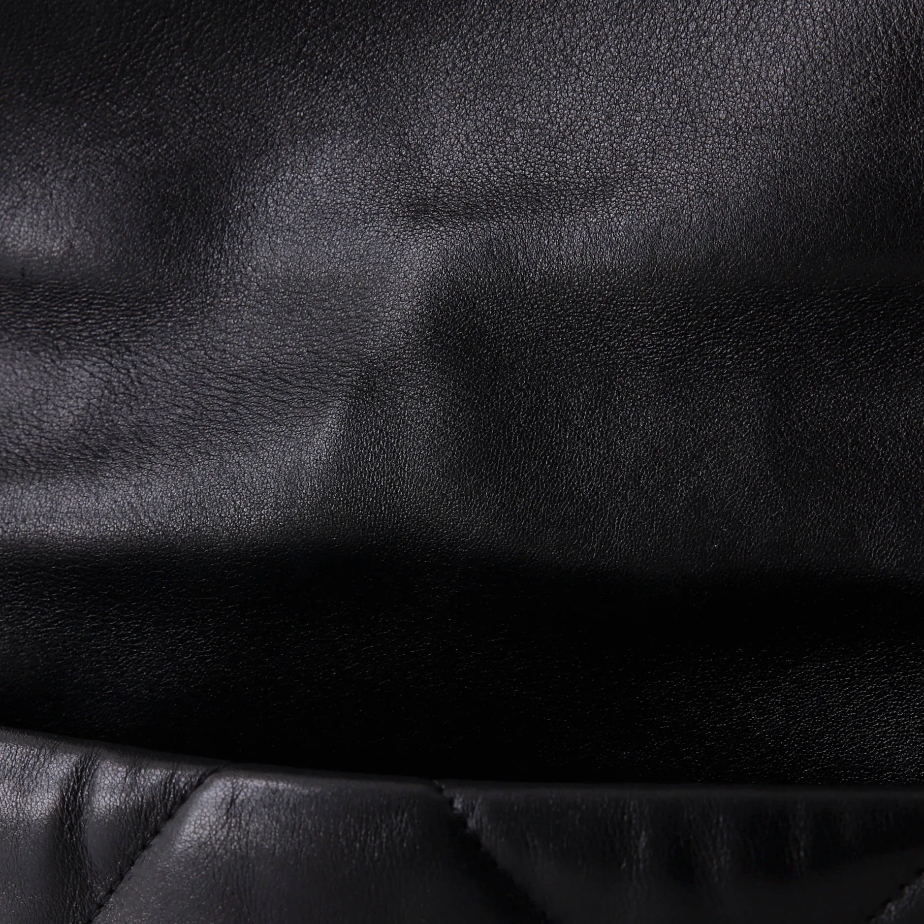 Chanel 19 Flap Bag Quilted Leather