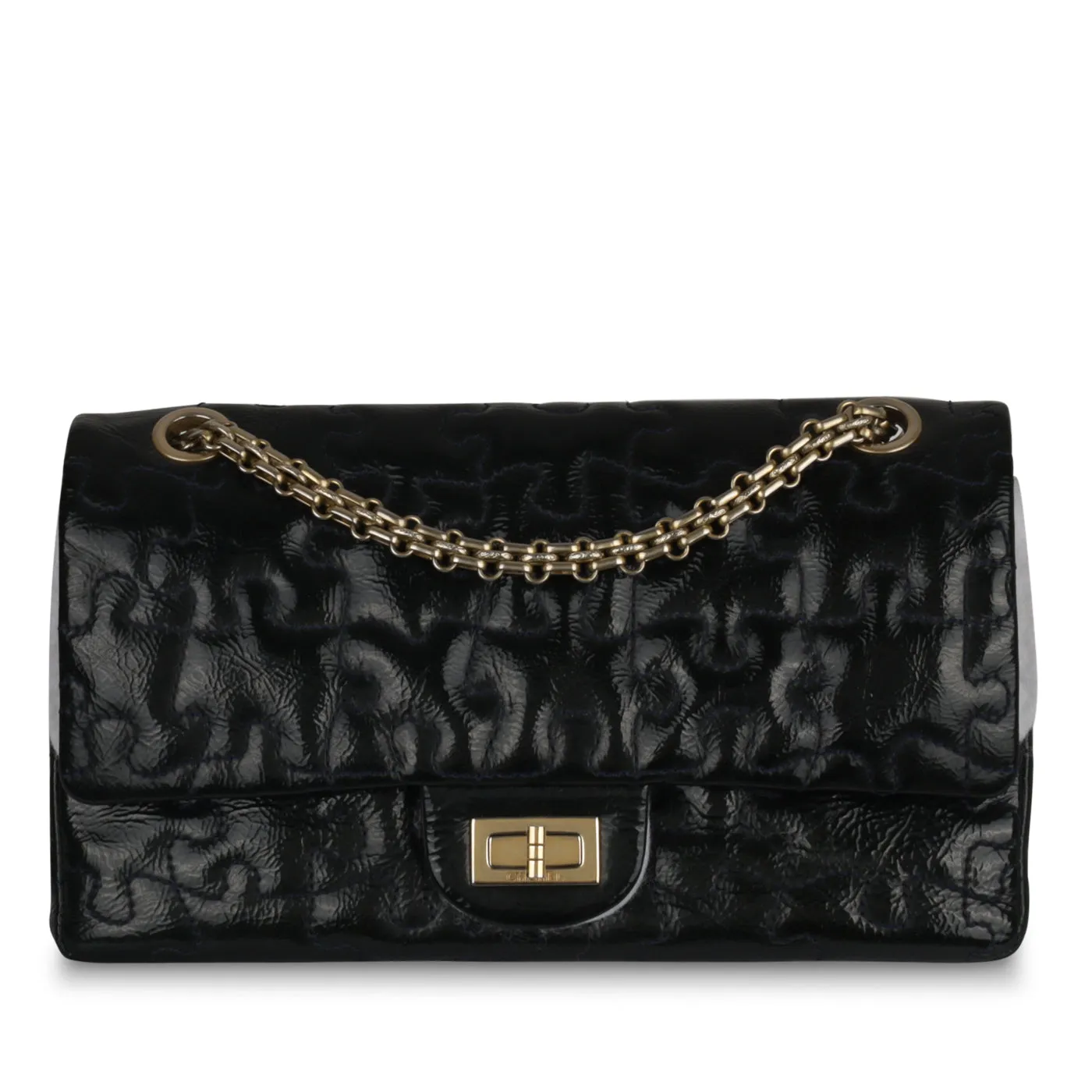 Chanel 2.55 Re-issue 225 - Jigsaw