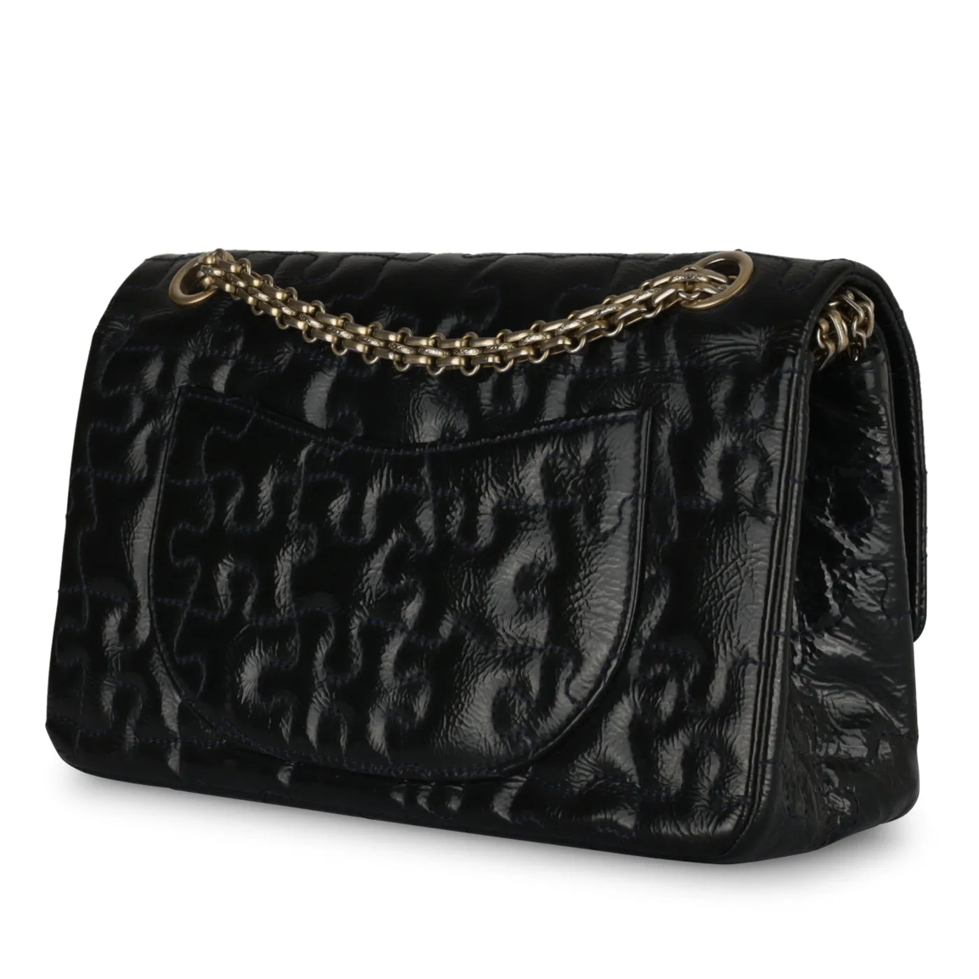 Chanel 2.55 Re-issue 225 - Jigsaw