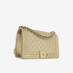 Chanel Boy Bag - Medium