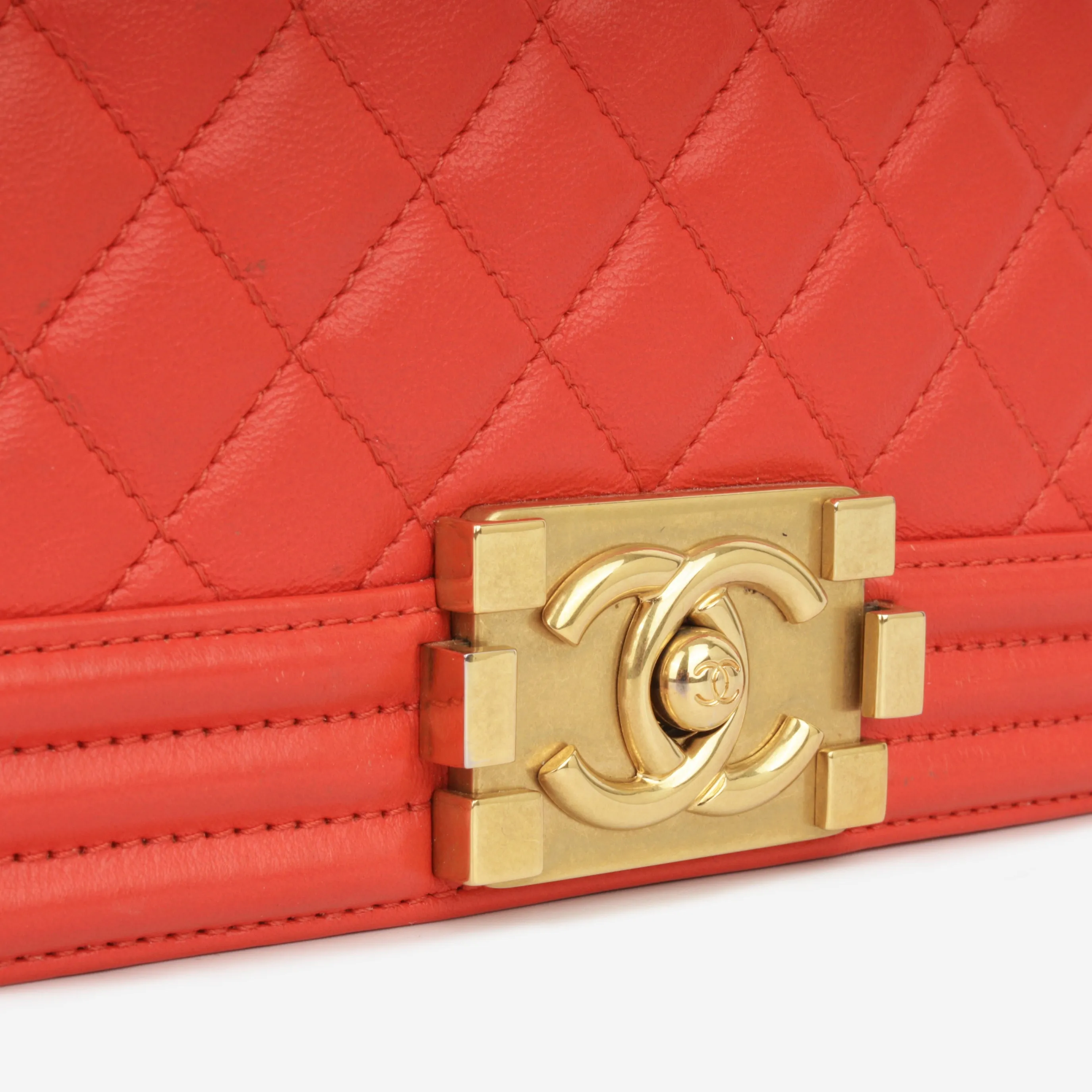 Chanel Boy Bag - New Medium