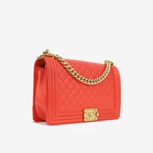 Chanel Boy Bag - New Medium